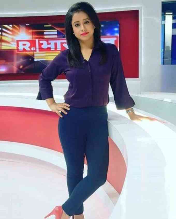 Sweta Tripathi