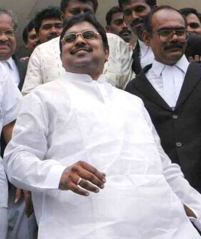 T T V Dhinakaran Picture