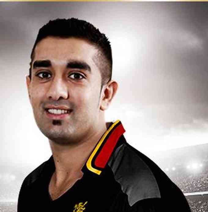 Tabraiz Shamsi Picture