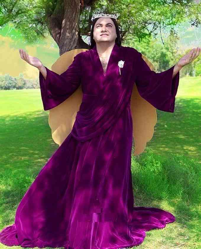 Taher Shah