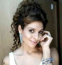 Tanaaz Irani Image