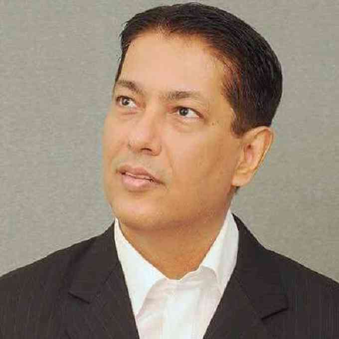 Taran Adarsh Image