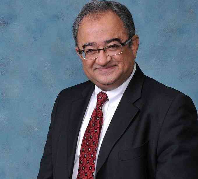 Tarek Fatah