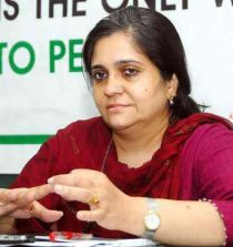 Teesta Setalvad Images