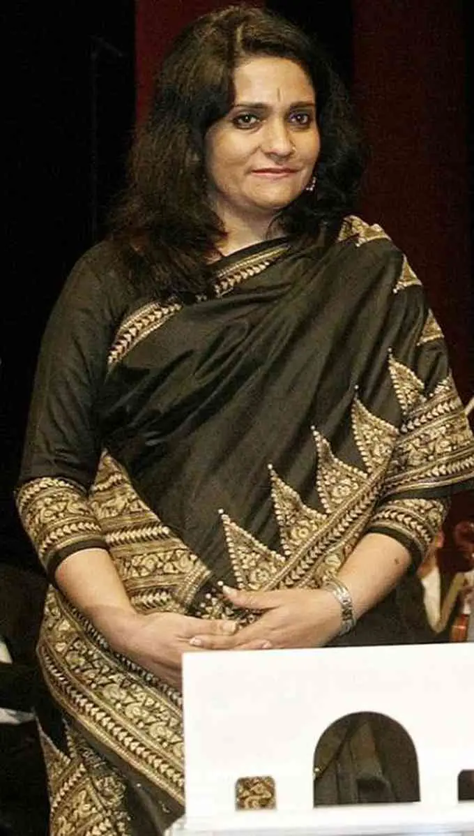 Teesta Setalvad