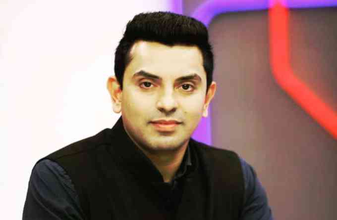 Tehseen Poonawalla Pic