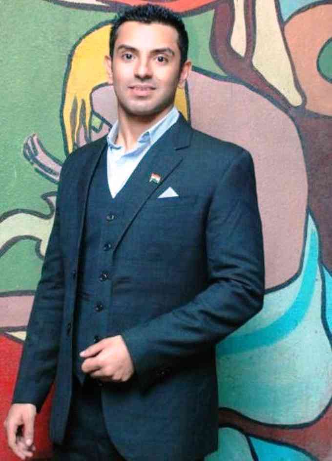 Tehseen Poonawalla Picture