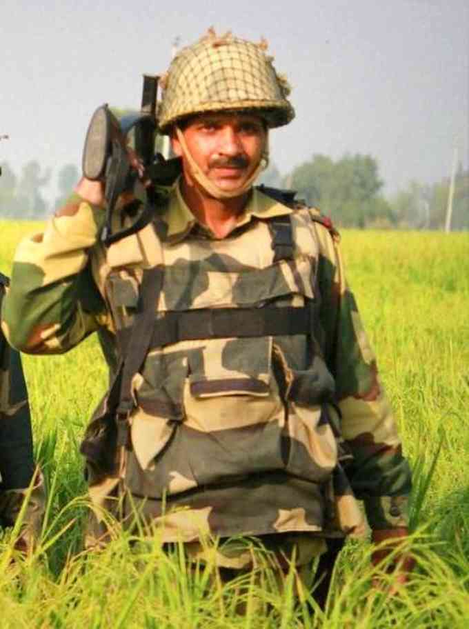 Tej Bahadur Yadav Images