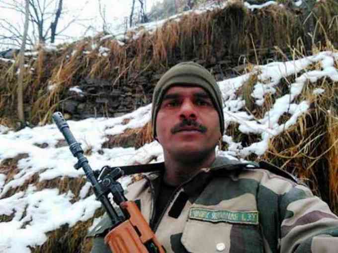 Tej Bahadur Yadav Picture