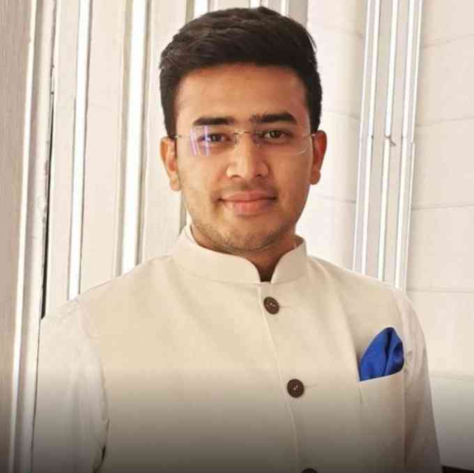 Tejasvi Surya Pic