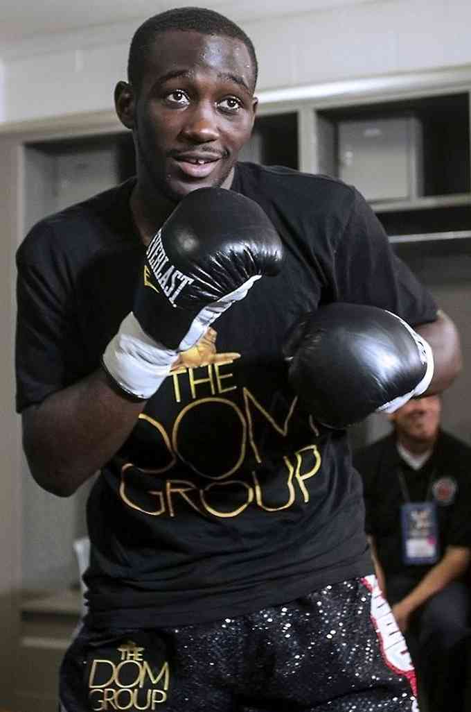 Terence Crawford