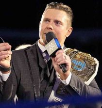 The Miz Images