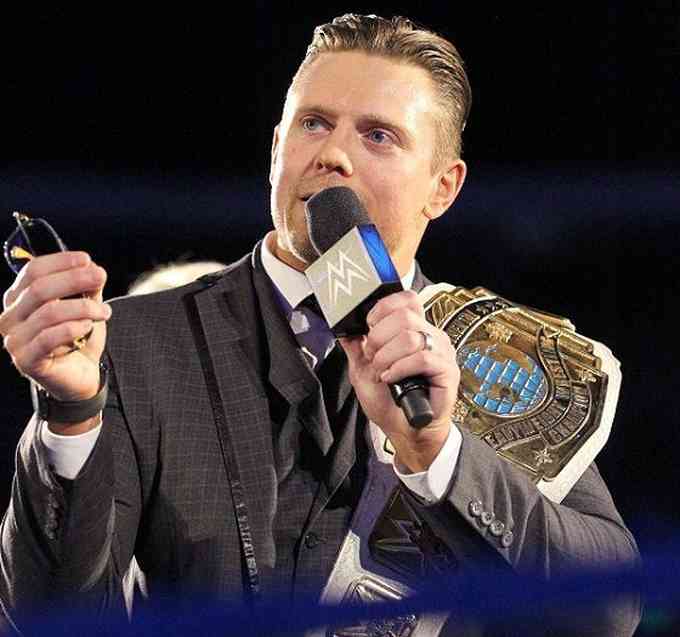The Miz Height, Age, Net Worth, Affairs, Bio and More 2024 The Personage