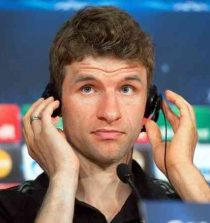 Thomas Muller Image