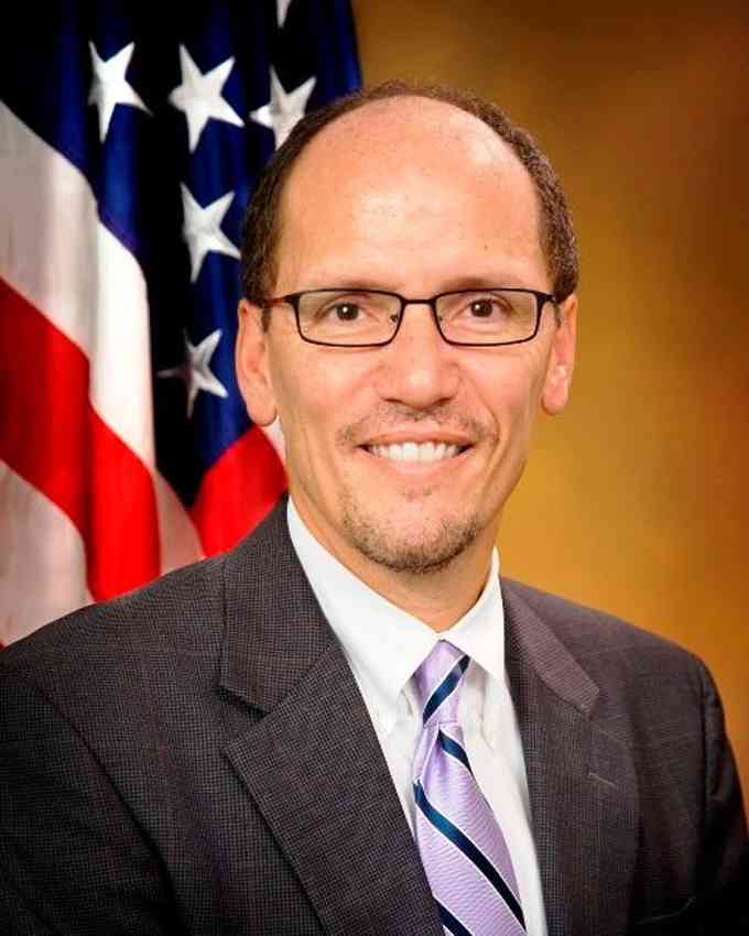 Thomas Perez Image