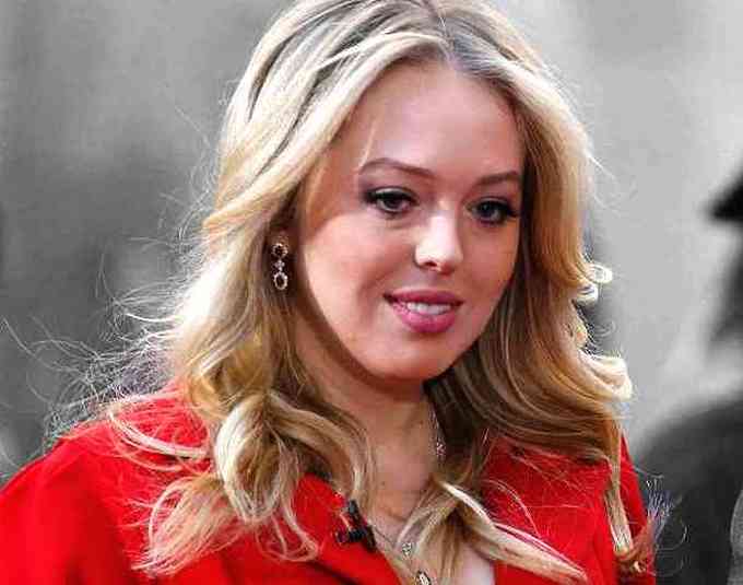 Tiffany Trump Pic