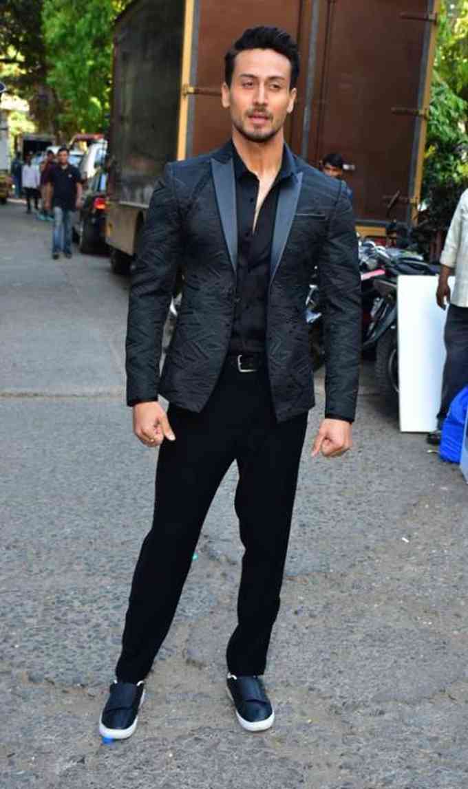 Tiger Shroff Image