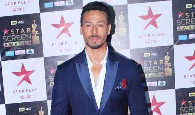 Tiger Shroff Pic