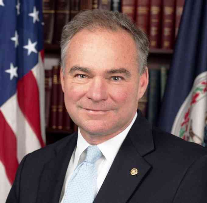 Tim Kaine Images