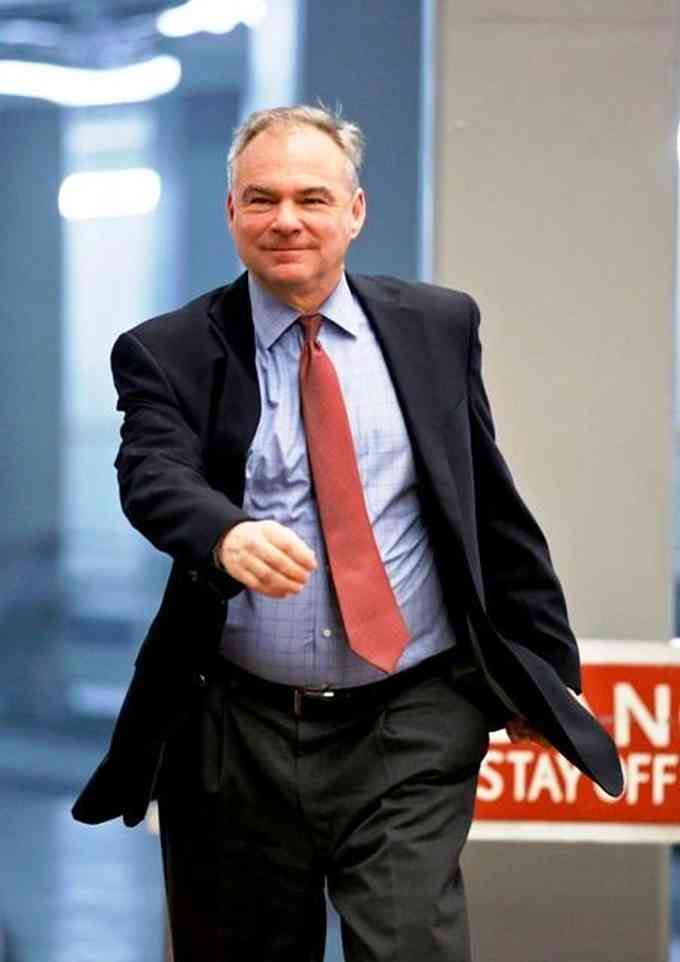 Tim Kaine Picture