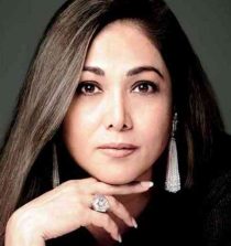 Tina Ambani Picture