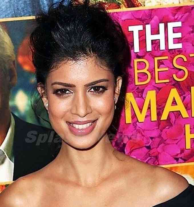 Tina Desai Image