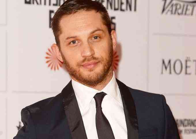 Tom Hardy Image