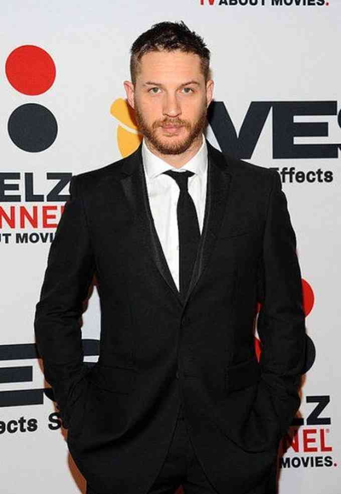 Tom Hardy