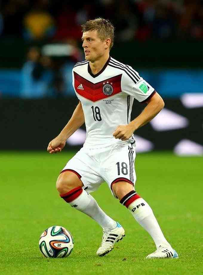 Toni Kroos Images