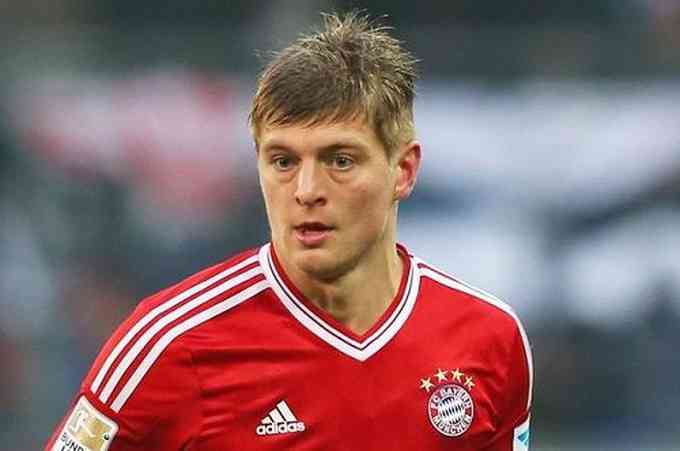 Toni Kroos Picture