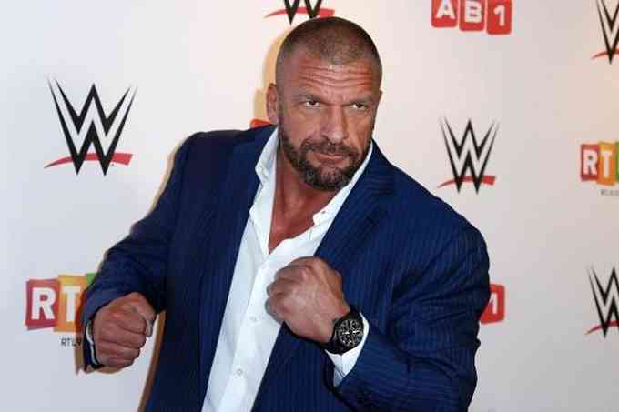 Triple H Image