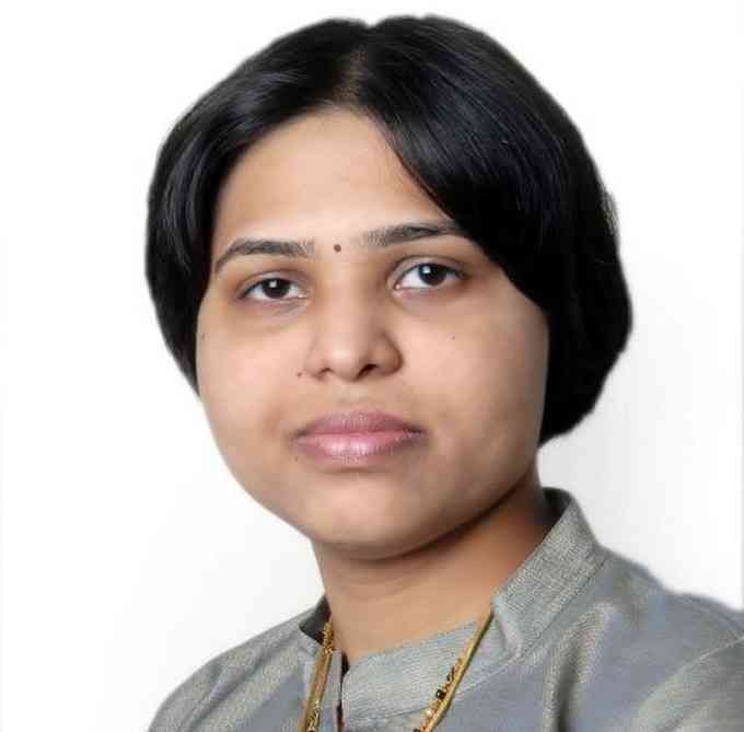 Trupti Desai Picture