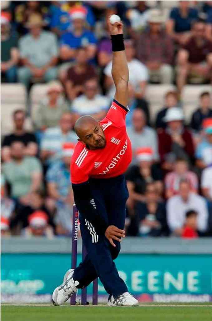 Tymal Mills Image