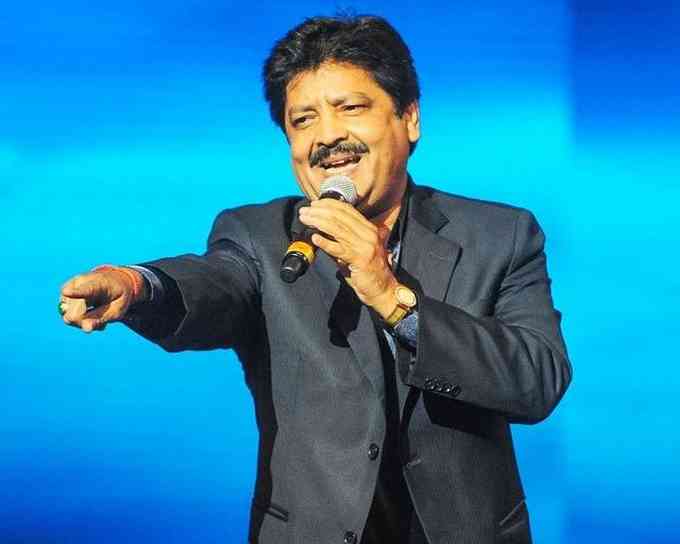 Udit Narayan 