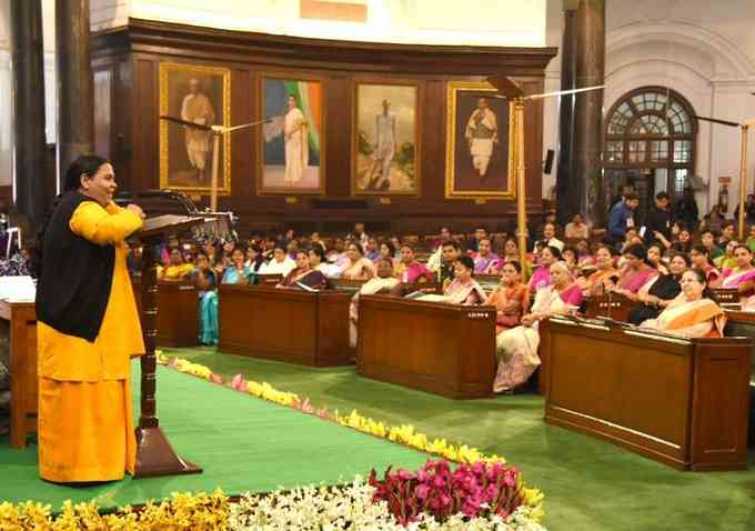 Uma Bharti Picture