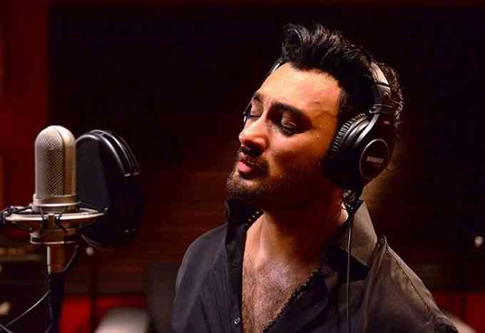 Umair Jaswal Pic