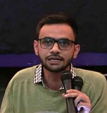 Umar Khalid Pic