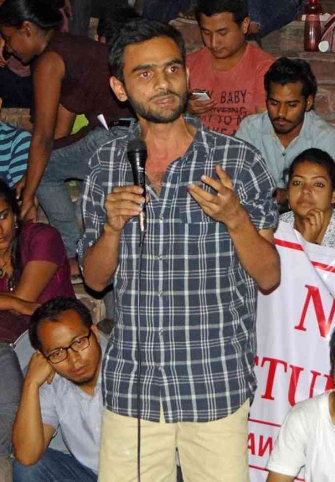 Umar Khalid