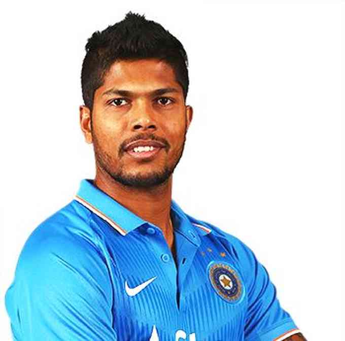 Umesh Yadav Images