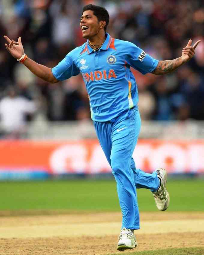 Umesh Yadav Pic