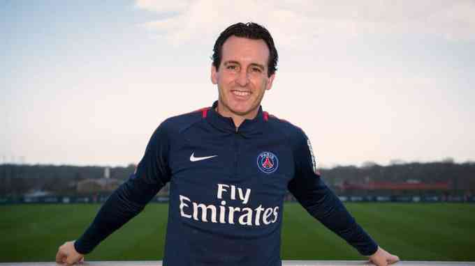 Unai Emery Images