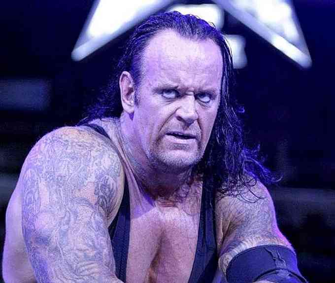 Undertaker Images