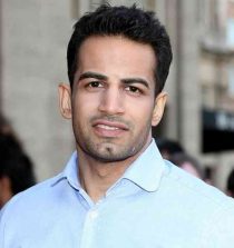 Upen Patel Pic