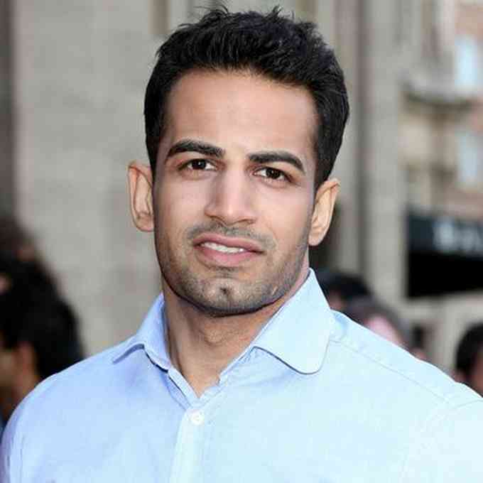 Upen Patel Pic