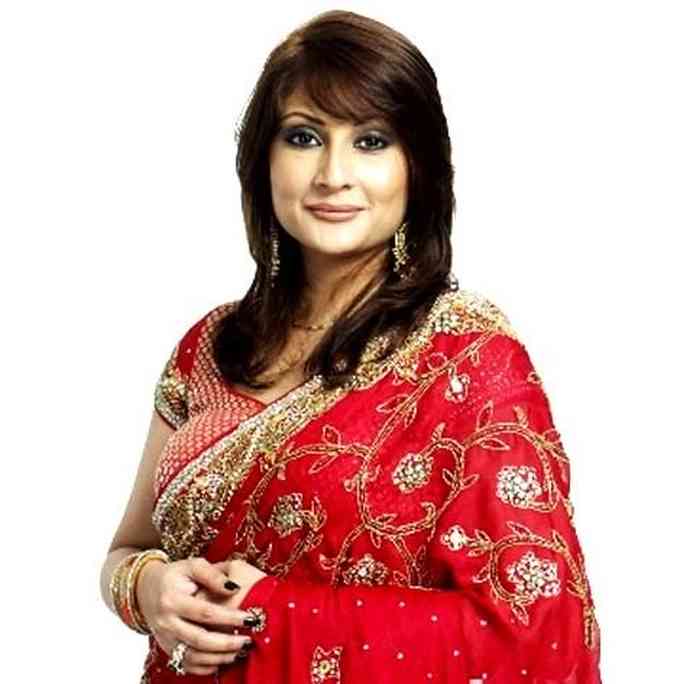 Urvashi Dholakia Image