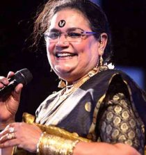 Usha Uthup Pic