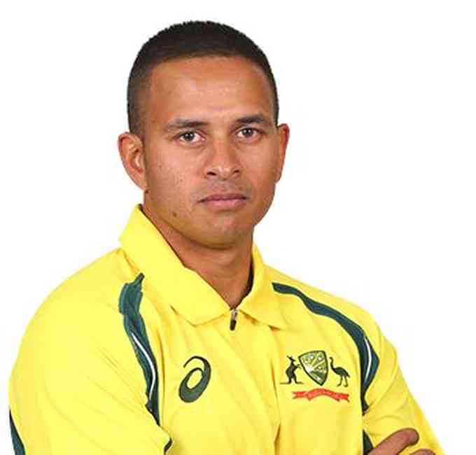 Usman Khawaja Images