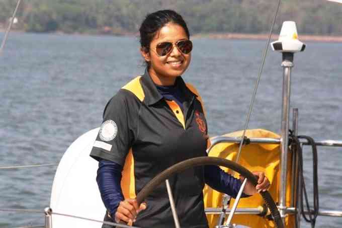 Vartika Joshi Insv Tarini Image