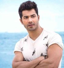 Varun Dhawan Pic