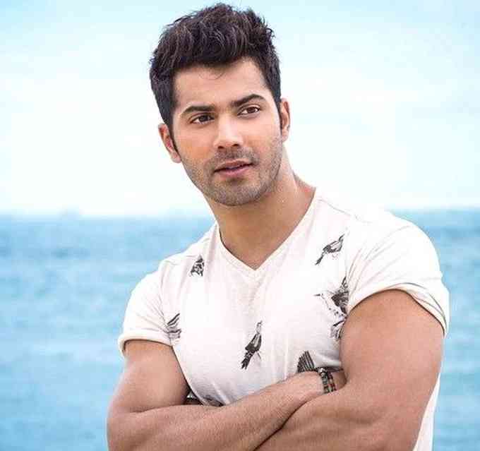 Varun Dhawan Pic